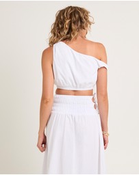 Subtitled - Raelyn Off Shoulder Top