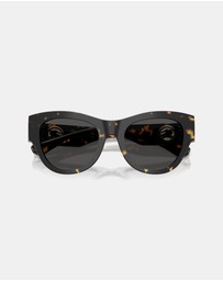 Burberry - 0BE4491