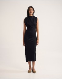 Oxford - Genevieve Ponti Dress