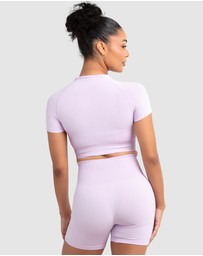 Doyoueven - Hyperflex 2 Cropped Tee
