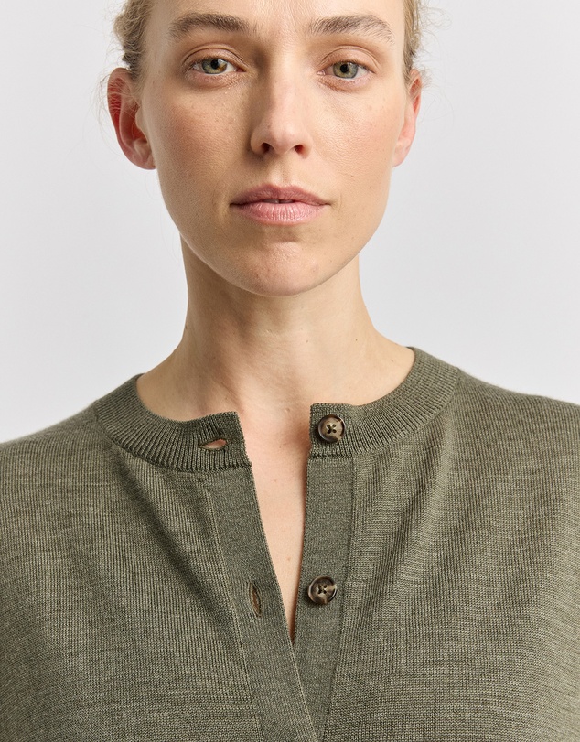 Toorallie - Fine Knit Cardigan