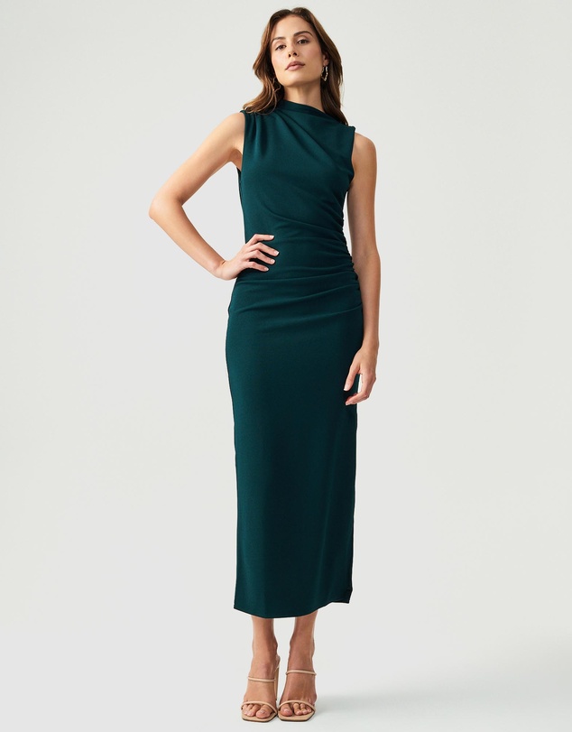 Tussah - Zaya Midi Dress