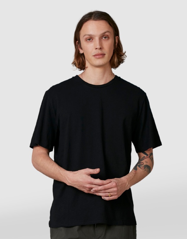 Nique - Tait Mercerised Cotton Tee