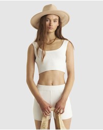 Zerafima - Terra Knit Short