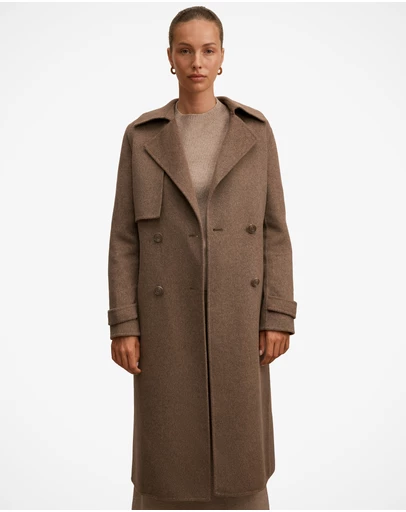 Forever New - Bronte Felled Coat