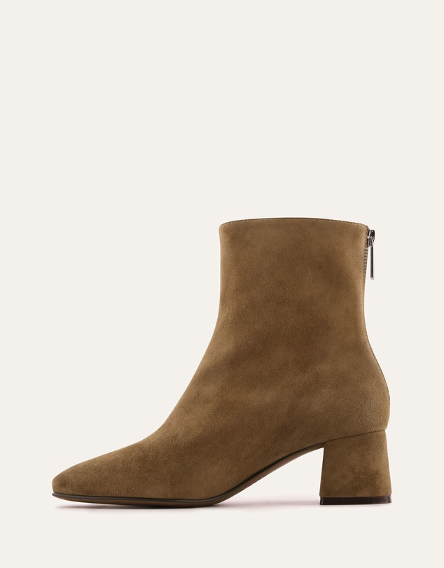 Jo Mercer - Nori Mid Ankle Boots