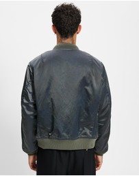 Alpha Industries - TNT X Alpha MA-1 Flight Jacket