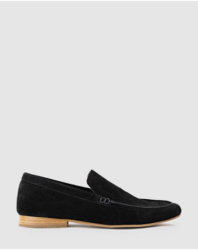 Black Suede