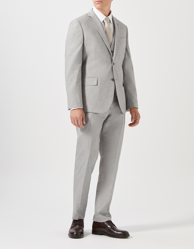 Van Heusen - Sharkskin Move Performance Jacket