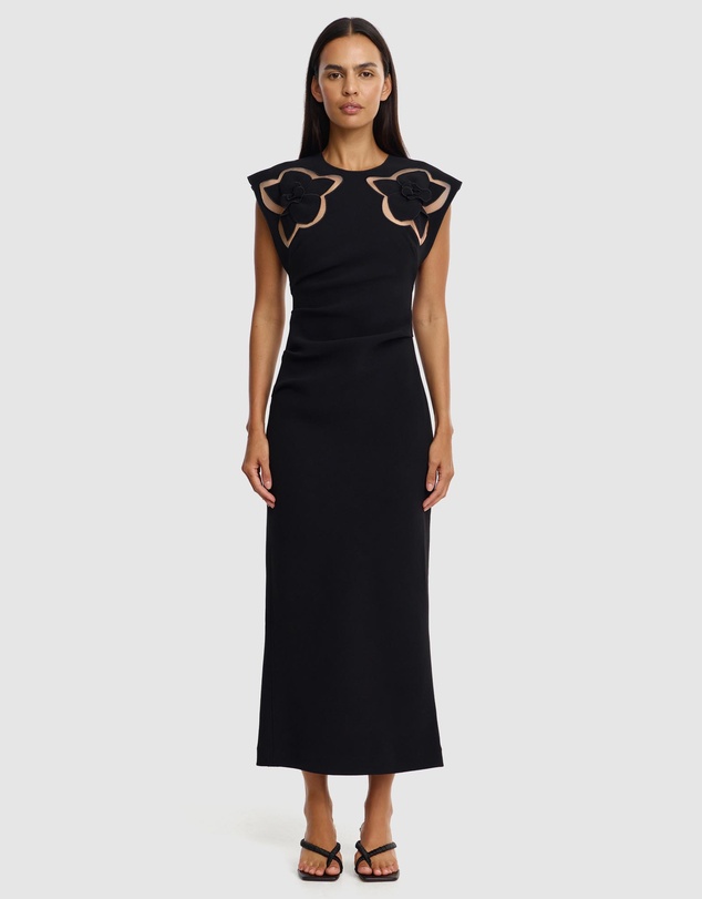 Acler - Koda Midi Dress