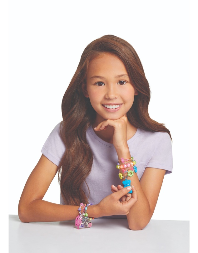 Make It Real - Make It Real Pop! Shake! Twist! DIY Bracelet Kit