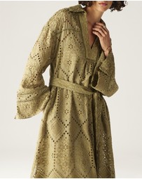 MOS The Label - Filomena Maxi Dress