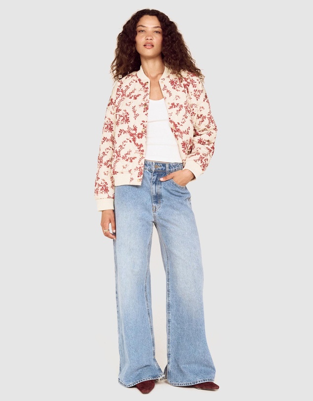 MINKPINK - Leona Puffer Jacket