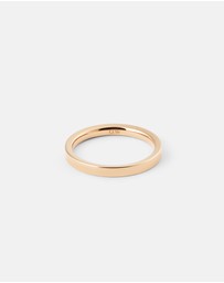 Daniel Wellington - Line Ring Polished 2.5mm