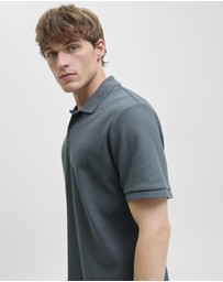 Jack & Jones - Austin SS Polo