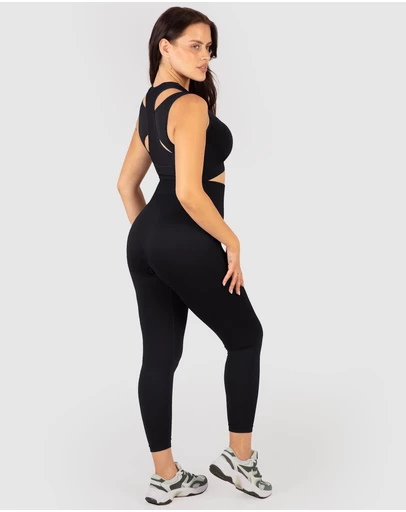 B Free Intimate Apparel - Seamless High Waist Full Length Leggings