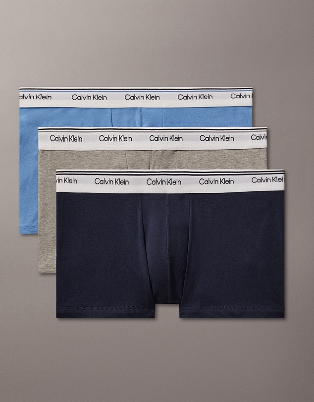 Calvin Klein - Balance 3 Pack Trunks