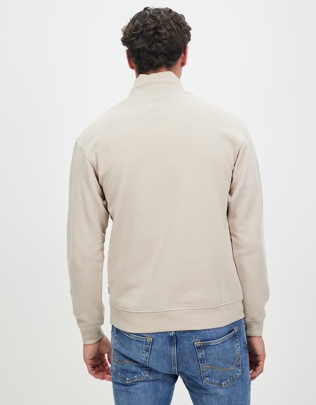 Jack & Jones - Bradley Half Zip Sweat