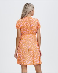 Florencia The Label - Sorrento Mini Dress