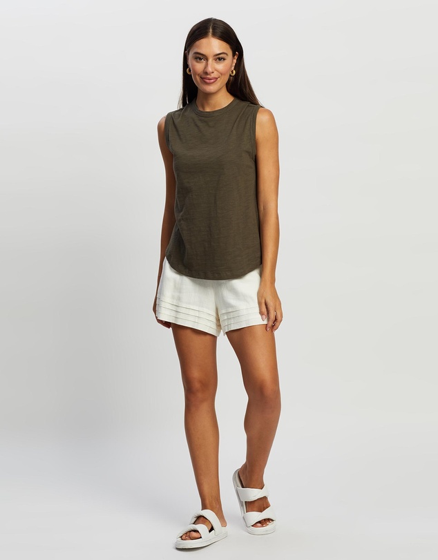 White By FTL - Kady Tank