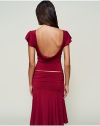 Guizio - Soffiano Top