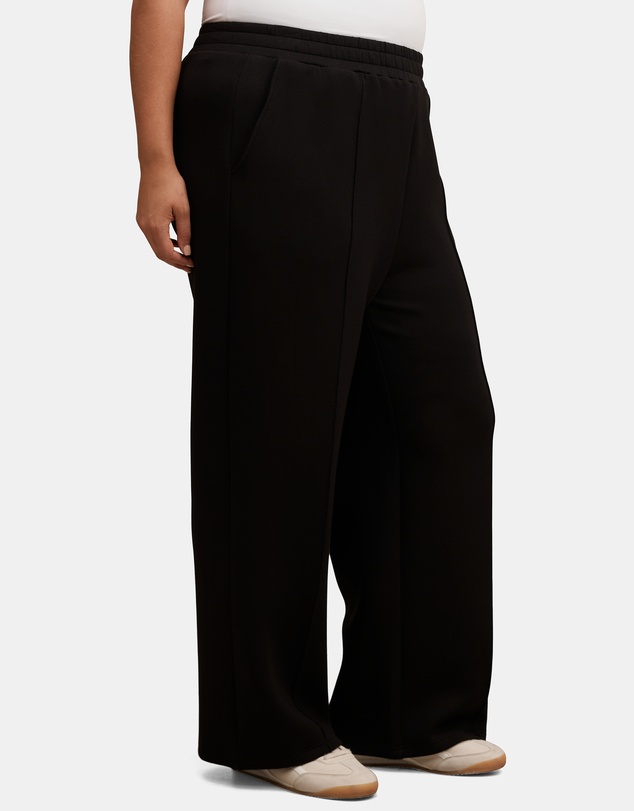 Forever New Curve - Hunter Curve Wide Leg Lounge Pants