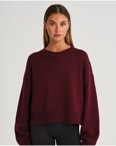 All Fenix - Crew Neck Knit