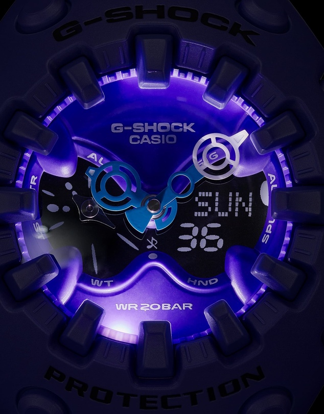 Casio - GAV01-2A