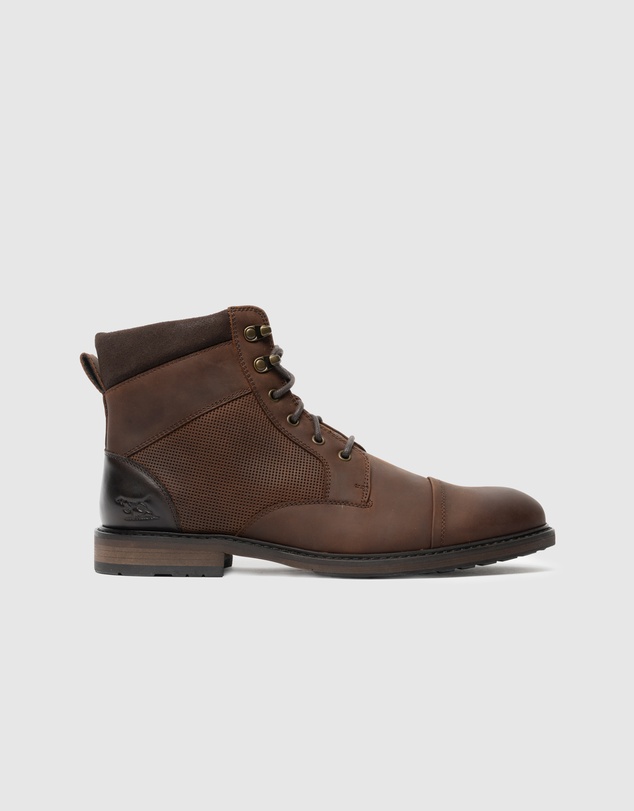 Rodd & Gunn - Durham Military Boot