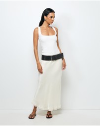 AERE - Square Neck Tank