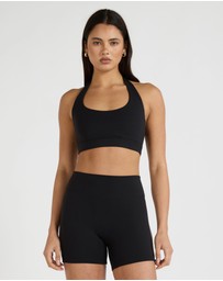 All Fenix - ALLFENIX CloudCore Halter Sports Bra
