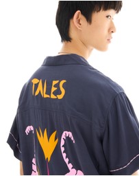 THE TALES - Crouching Tiger Shirt