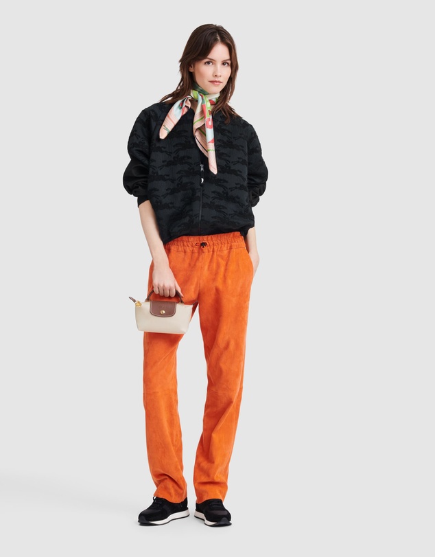Longchamp - Le Pliage Original Pouch With Handle