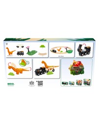 BRIO - Dinosaur Circle Set 12 pieces