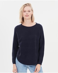 ONLY - Caviar Long Sleeve Pullover Knit