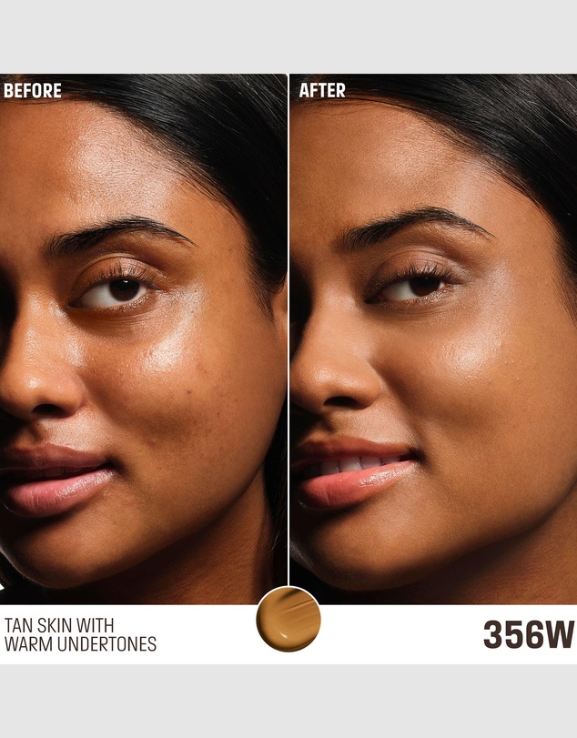 MAKE UP FOR EVER - HD Skin Perfecting & Balancing Foundation