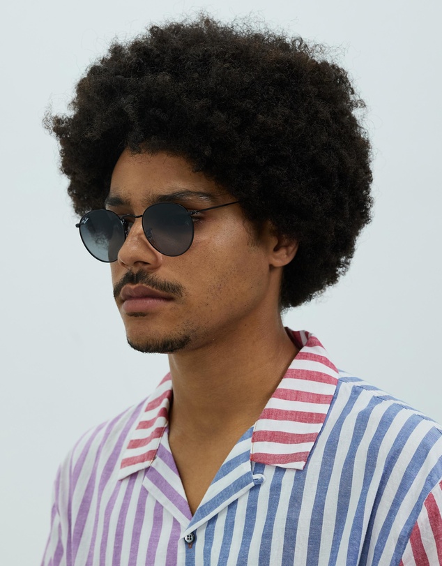 Ray-Ban - Round Metal RB3447