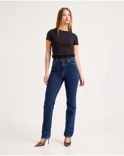Rolla's - Uptown Skinny Faberge Blue