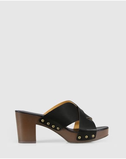 Black/Chocolate