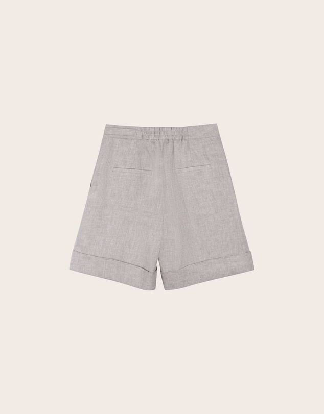 IDA+S - Harper Linen Shorts