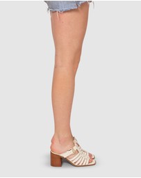 Nude Footwear - Paisley