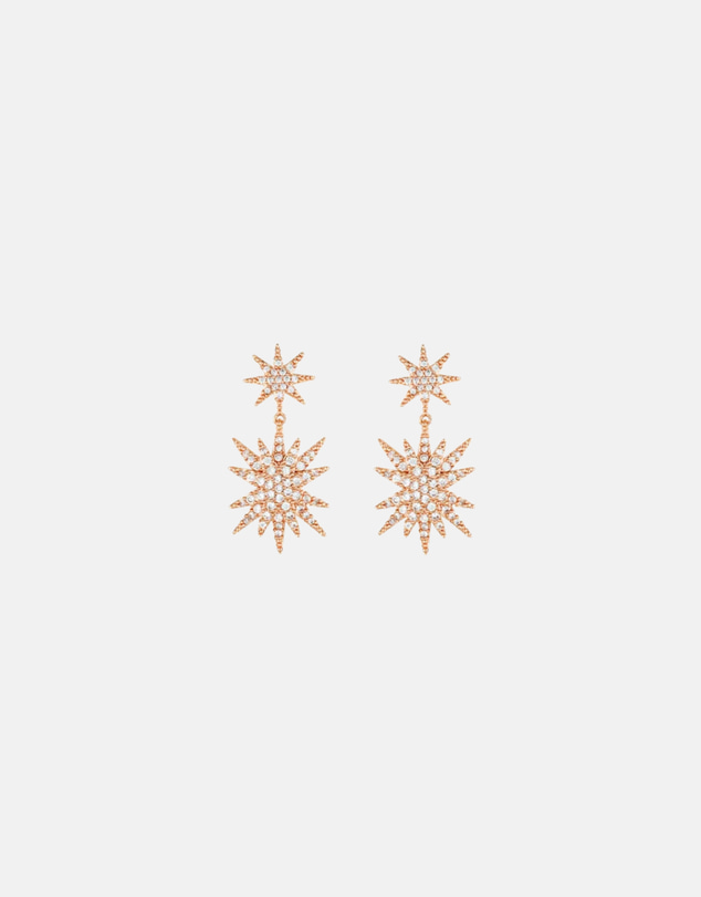 Stephanie Browne - Starry Night Earrings