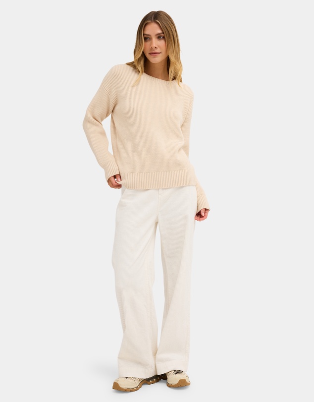Billabong - Womens Coastline Sweatshirt