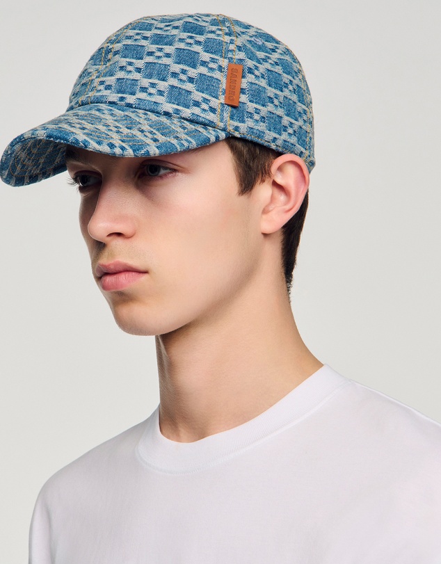 Sandro - Cross Wash Hat