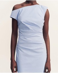 Shona Joy - Campbell Off Shoulder Maxi Dress