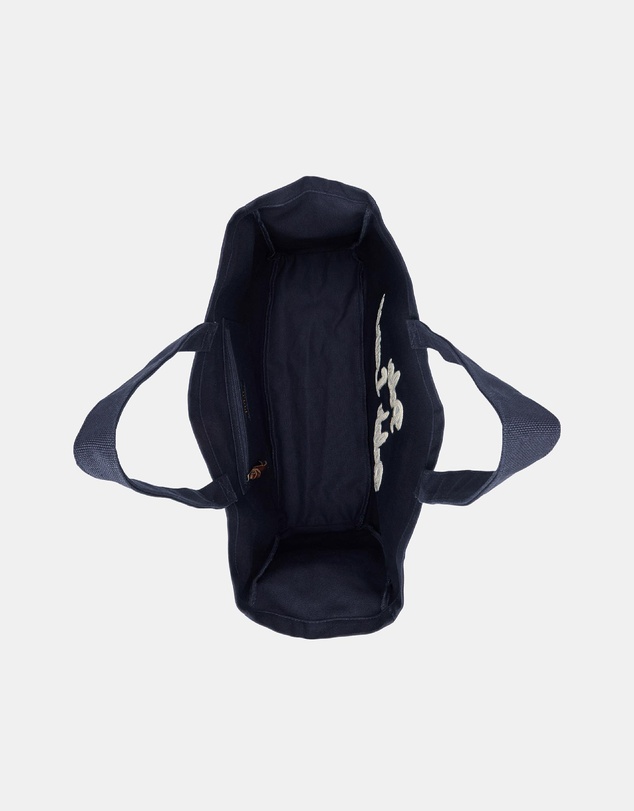 Polo Ralph Lauren - Embroidered Canvas Tote