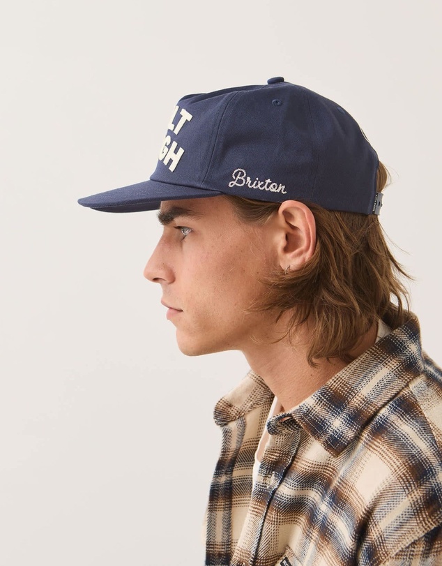 Brixton - Ford Built Tough Snapback