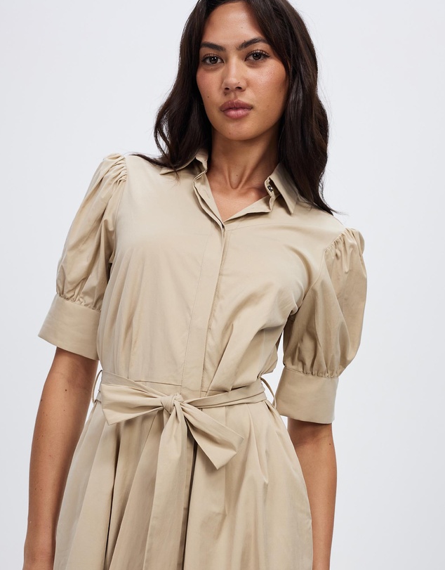 Farage - Sophia Shirtdress