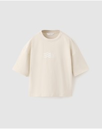 M.N.G - Legend T-Shirt - Kids-Teens