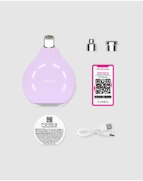 FOREO - KIWI™ derma - Diamond microdermabrasion & pore vacuum device